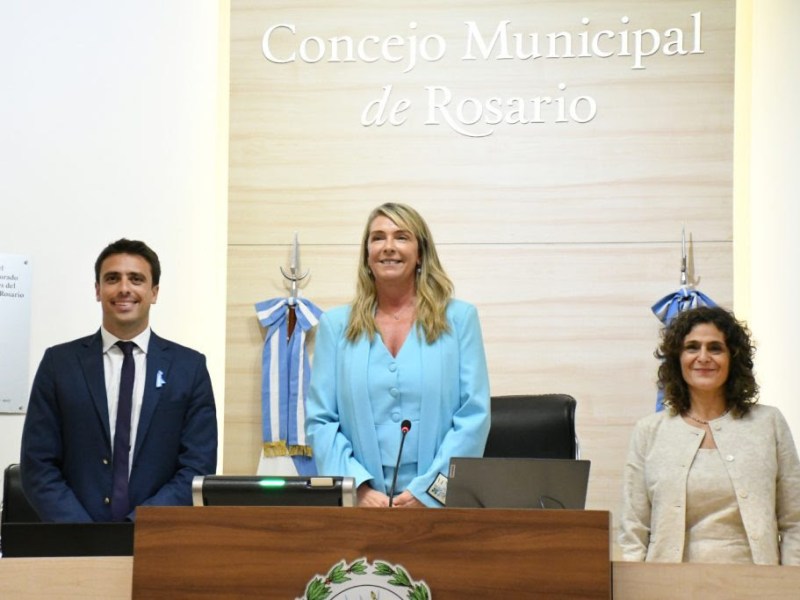 Rosario: LLA lleva al Concejo Municipal a buscar nuevos consensos