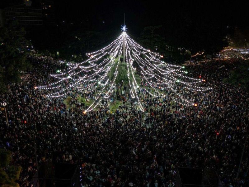 Deporte, cultura y celebraciones populares: casi 25 mil millones de pesos dejó el fin de semana largo en Santa Fe