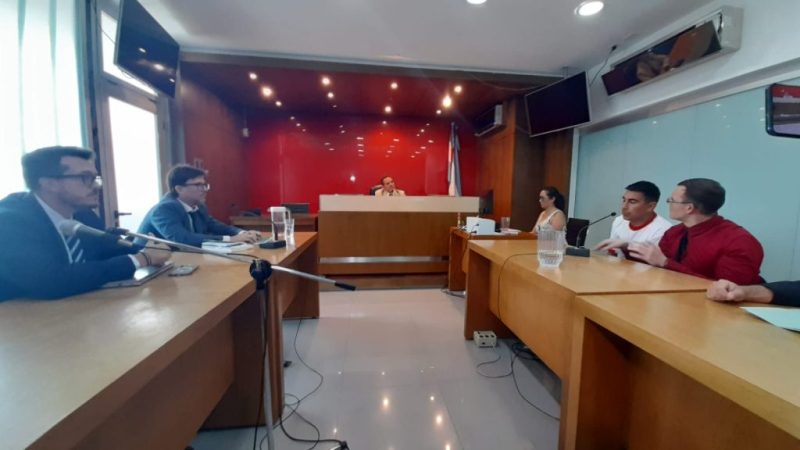 Prorrogan prisión preventiva al acusado de causar una muerte en grave siniestro vial en Oro Verde