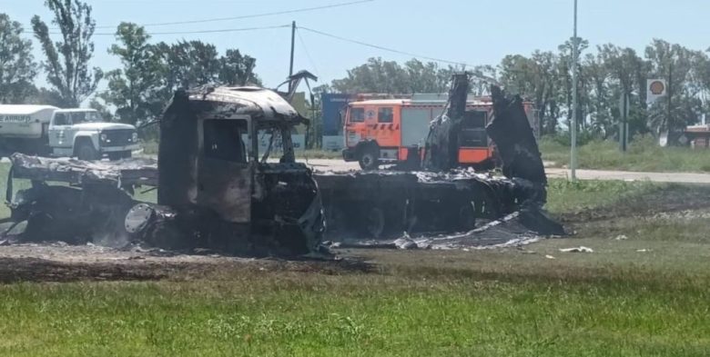 Otra tragedia en la Ruta Nacional 34: dos muertos y un herido grave