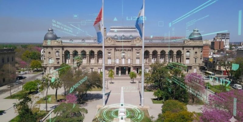 Inteligencia artificial en 2025, clave para la gestión pública en Santa Fe