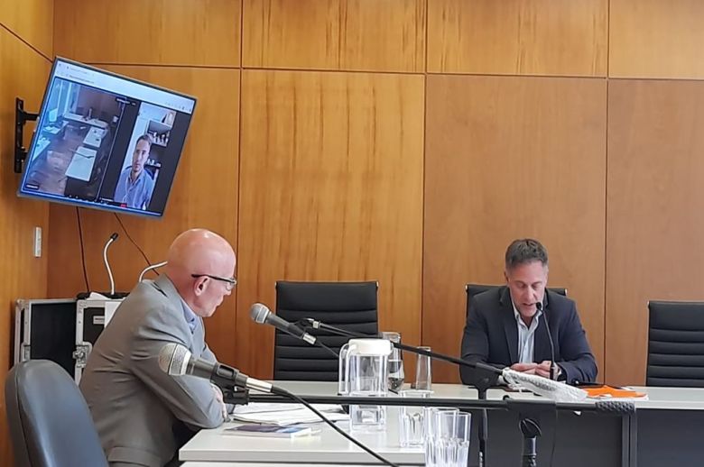 Rechazan la exclusión probatoria de evidencia en el caso del crimen de un juez