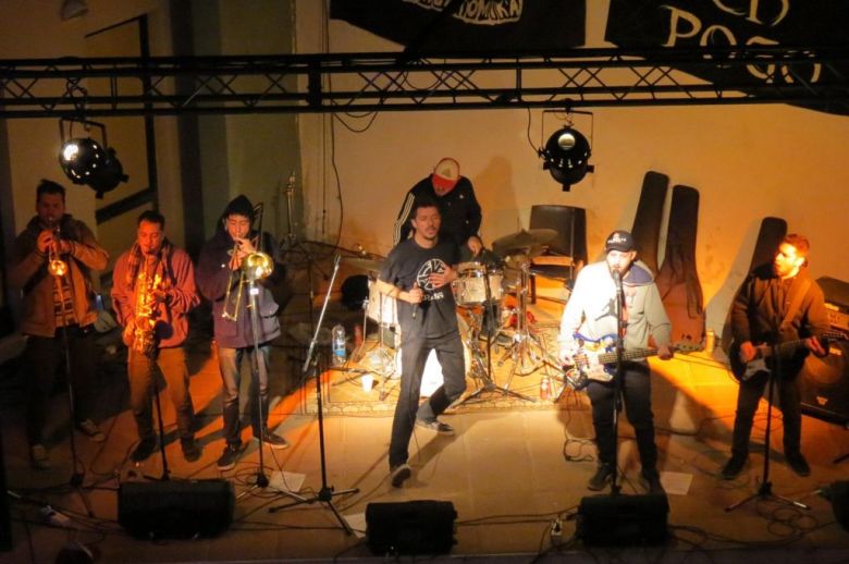 Despedida de año musical en la Casa de la Cultura