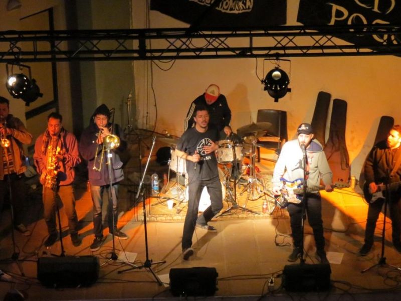 Despedida de año musical en la Casa de la Cultura