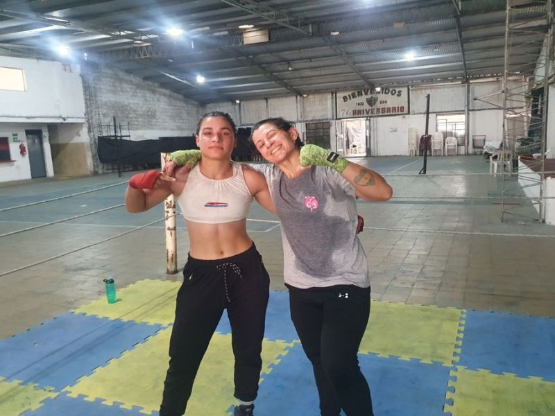 Se realiza la última velada boxística del año en Paraná