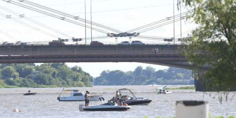 En Santa Fe, refuerzan inspecciones en guarderías náuticas de la Costanera para asegurar la normativa
