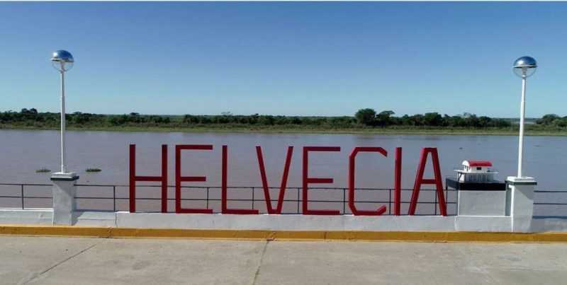 Asalto en Helvecia a la familia de un senador provincial