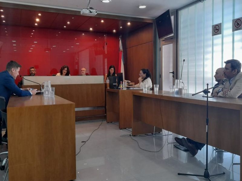 Vaciamiento de El Diario: Uno de los imputados acordó juicio abreviado