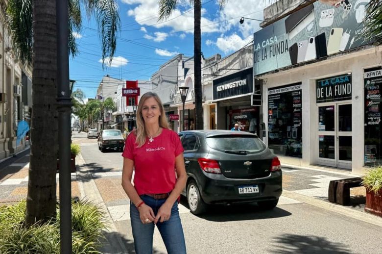Una mujer preside el Centro de Defensa Comercial e Industrial de Gualeguaychú