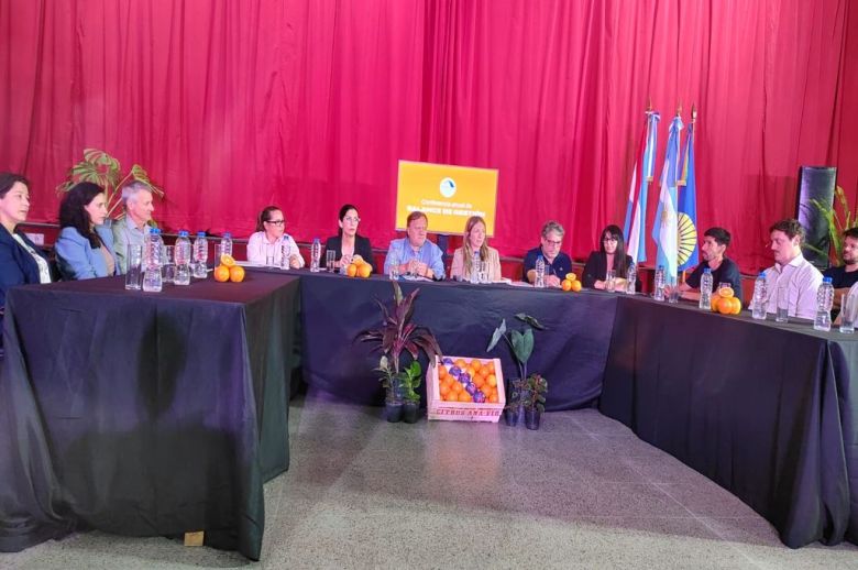 El gobierno de Chajarí hizo un pormenorizado balance del año