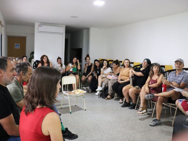 Vigésimo aniversario de la comunicación comunitaria en las cárceles