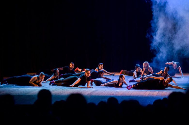 Egreso de estudiantes de la Escuela de Danza Municipal