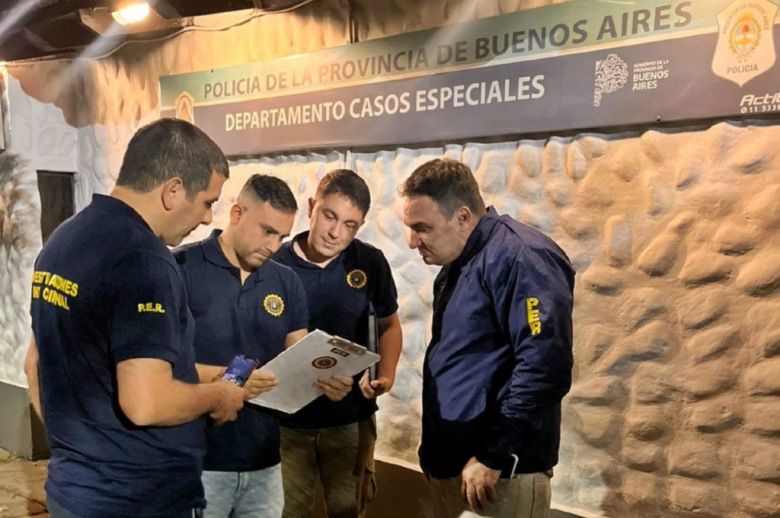 Detuvieron en Buenos Aires a tres hombres que participaron en robos en Entre Ríos