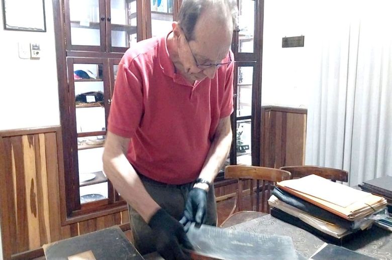 Digitalizan archivos de la historia del pueblo judío