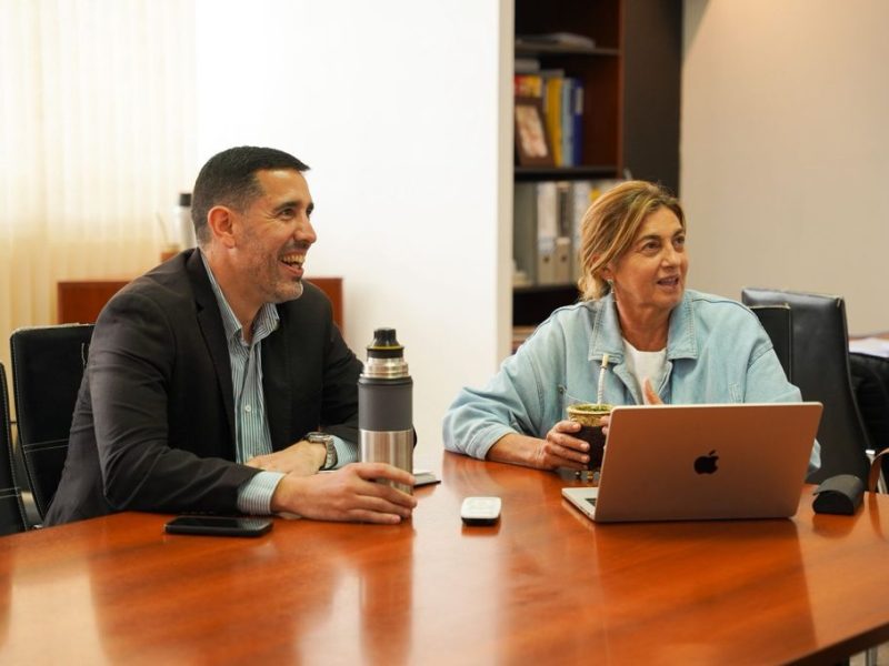 Iniciaron la transición en el Consejo General de Educación de Entre Ríos