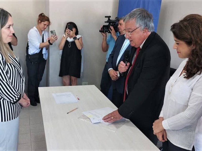 Asumió una nueva fiscal en la ciudad de Vera