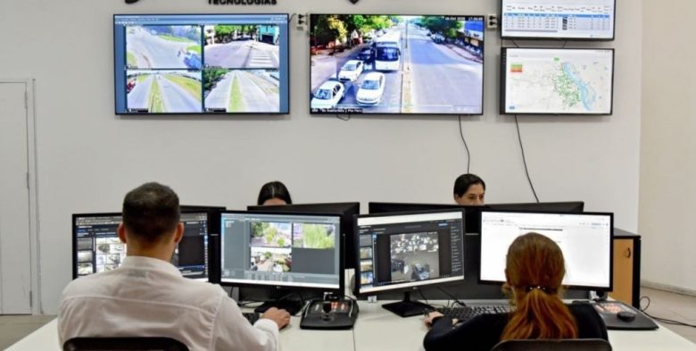 Lince, la inteligencia artificial que estrena Santa Fe para combatir el delito