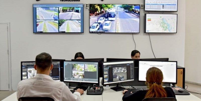 Lince, la inteligencia artificial que estrena Santa Fe para combatir el delito