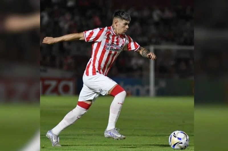 Lo quiere Medrán: Banfield y San Martín compiten con Colón por el “Wachi” García