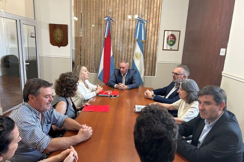Guía práctica para planificar el desarrollo territorial en Gualeguay