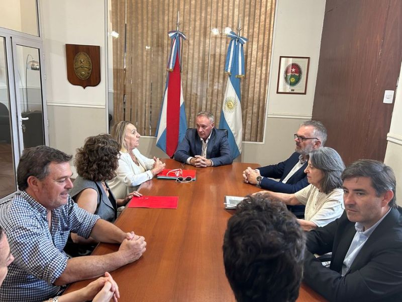 Guía práctica para planificar el desarrollo territorial en Gualeguay