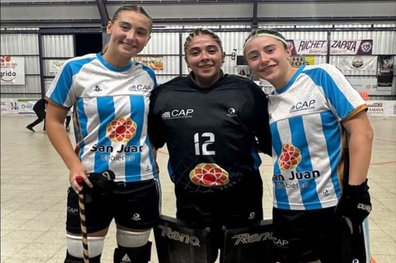 Orgullo y felicidad de tres entrerrianas en la selección argentina