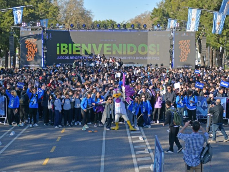 Balance deportivo 2025: Rosario consolidó su liderazgo como ciudad del deporte