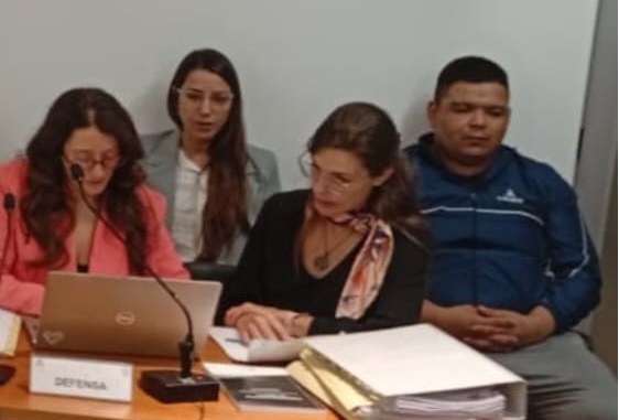 Comenzó el primer juicio con Jurado Popular en Reconquista
