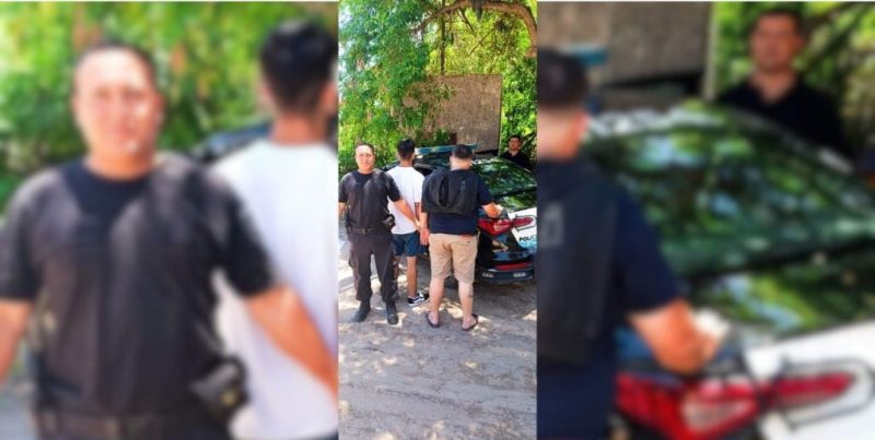 Llevaba lingotes de oro, dólares y manejaba alcoholizado con pedido de captura: quedó preso