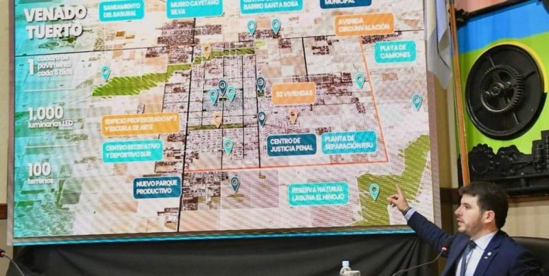 Previsiones para el sur santafesino: 2025 con obras, continuidad de políticas y alertas económicas