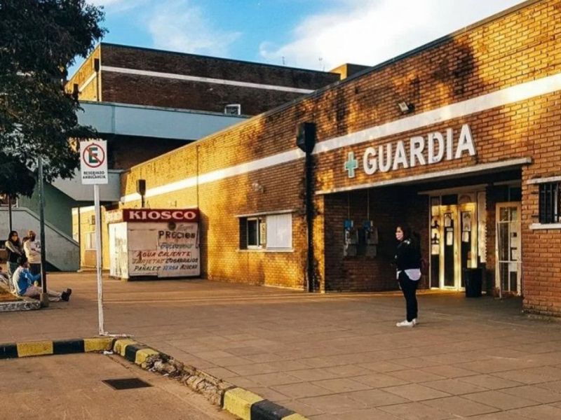 Mujer denunció a un policía por intento de abuso sexual dentro de un hospital