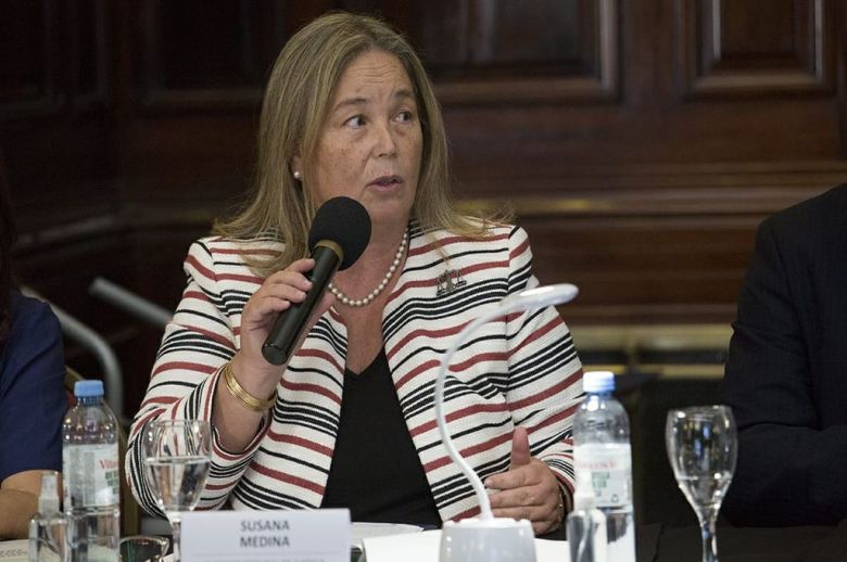 Medina respondió que no se le imputan cargos jurídicos sino juicios de valor