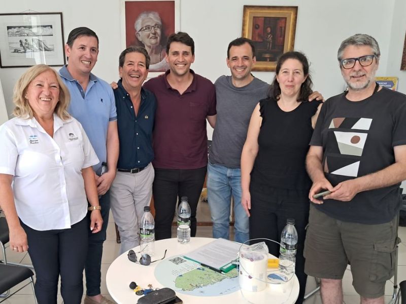 Encuentro binacional de funcionarios y equipos de Museos del Carnaval