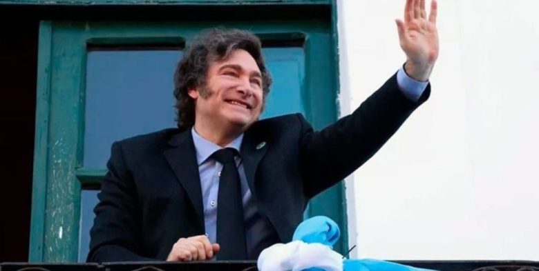 El presidente Javier Milei (LLA) celebró la aprobación del Presupuesto 2026 en el Senado