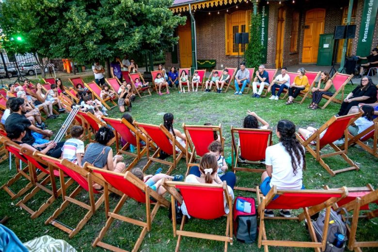 La infancia toma la palabra: el Consejo de Niñas y Niños presentó su Proyecto en Rosario