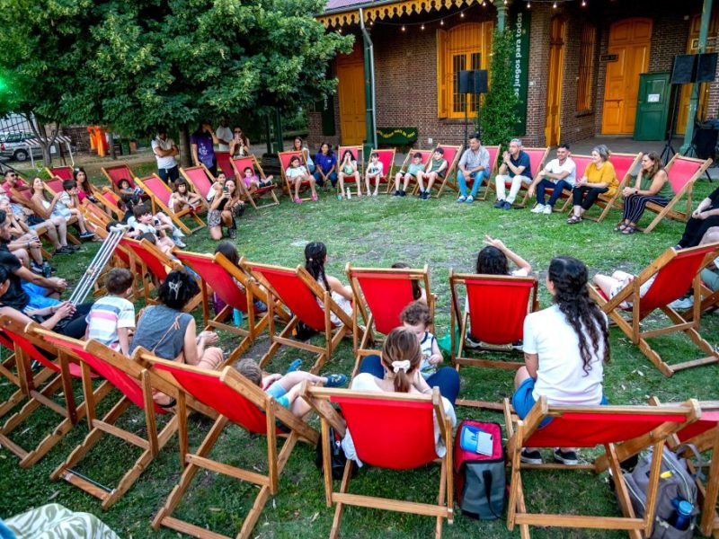 La infancia toma la palabra: el Consejo de Niñas y Niños presentó su Proyecto en Rosario
