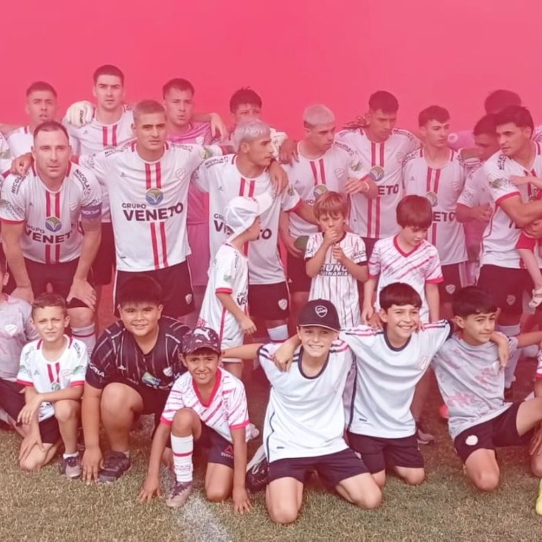 Liga San Martín: empate en la primera final del Clausura