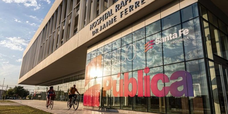 Rafaela: la visión de futuro con la inauguración en 2025 del nuevo hospital regional