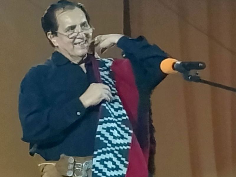 El programa radial “Sin Fronteras” llegó a los 40 años y lo festejó en Villaguay