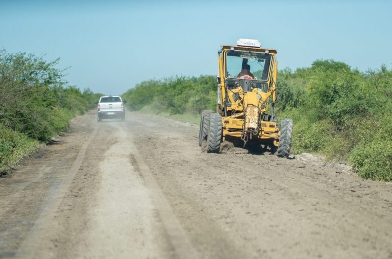 Cobra fuerza la idea de pavimentar una ruta clave para la interacción productiva del norte provincial