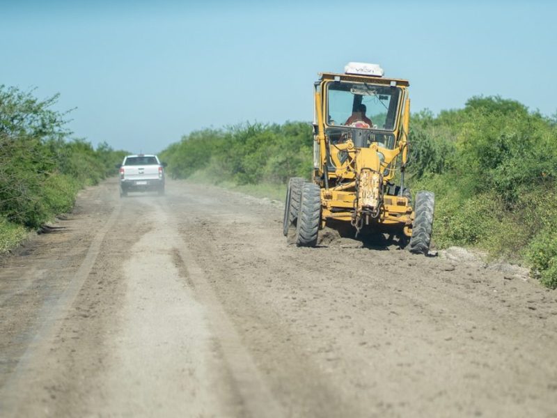 Cobra fuerza la idea de pavimentar una ruta clave para la interacción productiva del norte provincial