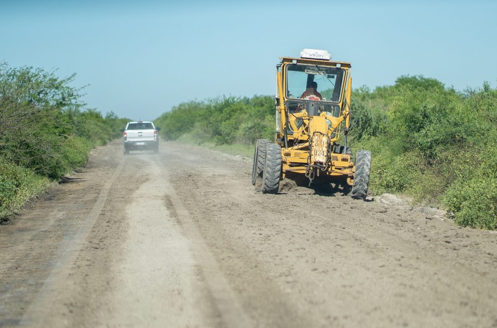 “Estamos muy esperanzados”: el norte gana músculo para la pavimentación de la Ruta 30