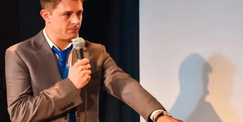 Joaquín Poleri asumió como el primer intendente en la historia de Teodelina