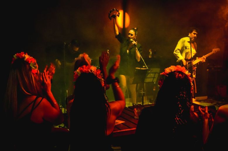 Cierre de año musical con recital de dos bandas paranaenses