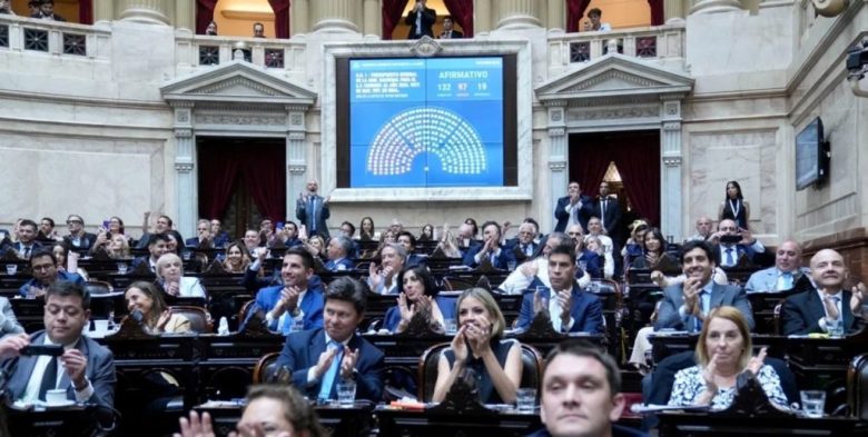 Se aprobó el Presupuesto 2026 en el Congreso de la Nación, preservando partidas para Discapacidad y Universidades