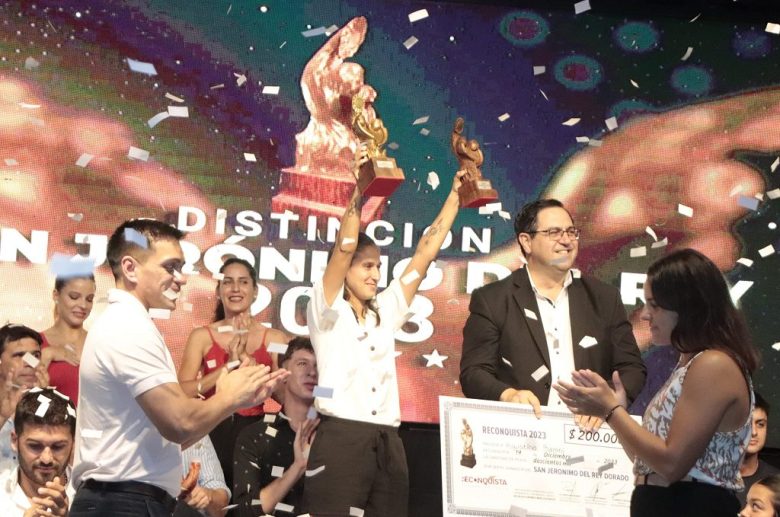 Se viene la Fiesta del Deporte 2025 «Distinción San Jerónimo del Rey» en Reconquista