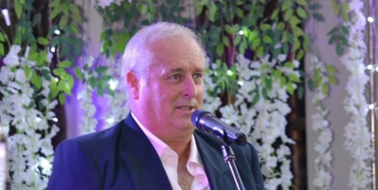 Oscar “Cacho” Selmi asumió como presidente comunal de Mascías y San Joaquín