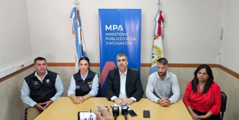Un operativo coordinado por fuerzas santafesinas permitió la captura de «El Patrón» Gallardo