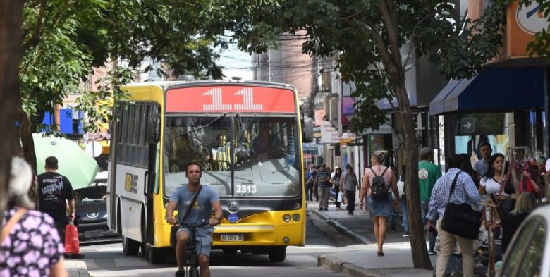 El servicio de colectivos en Santa Fe: caen sus indicadores de eficiencia