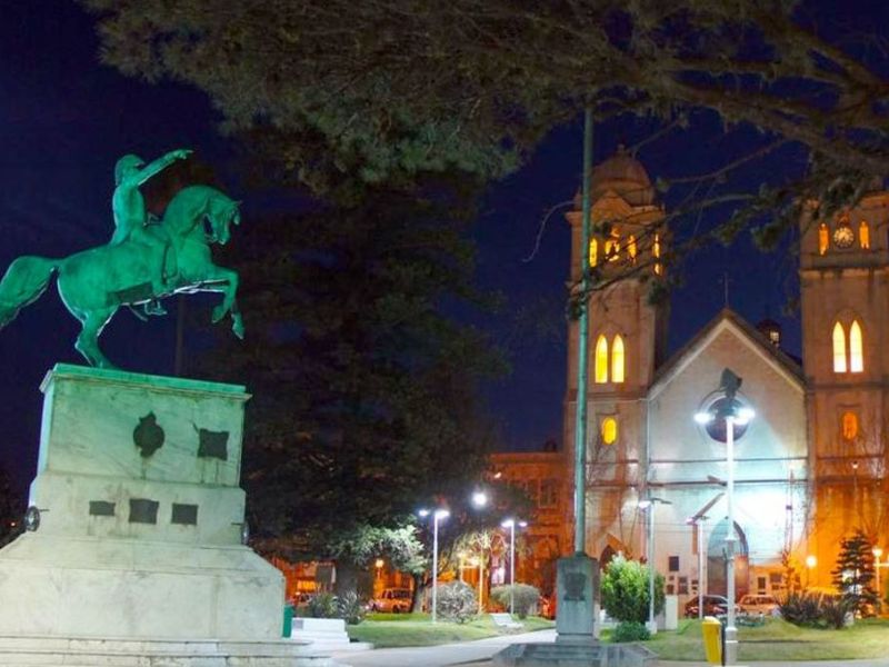 Victoria acordó con Enersa una reducción en tasa de alumbrado